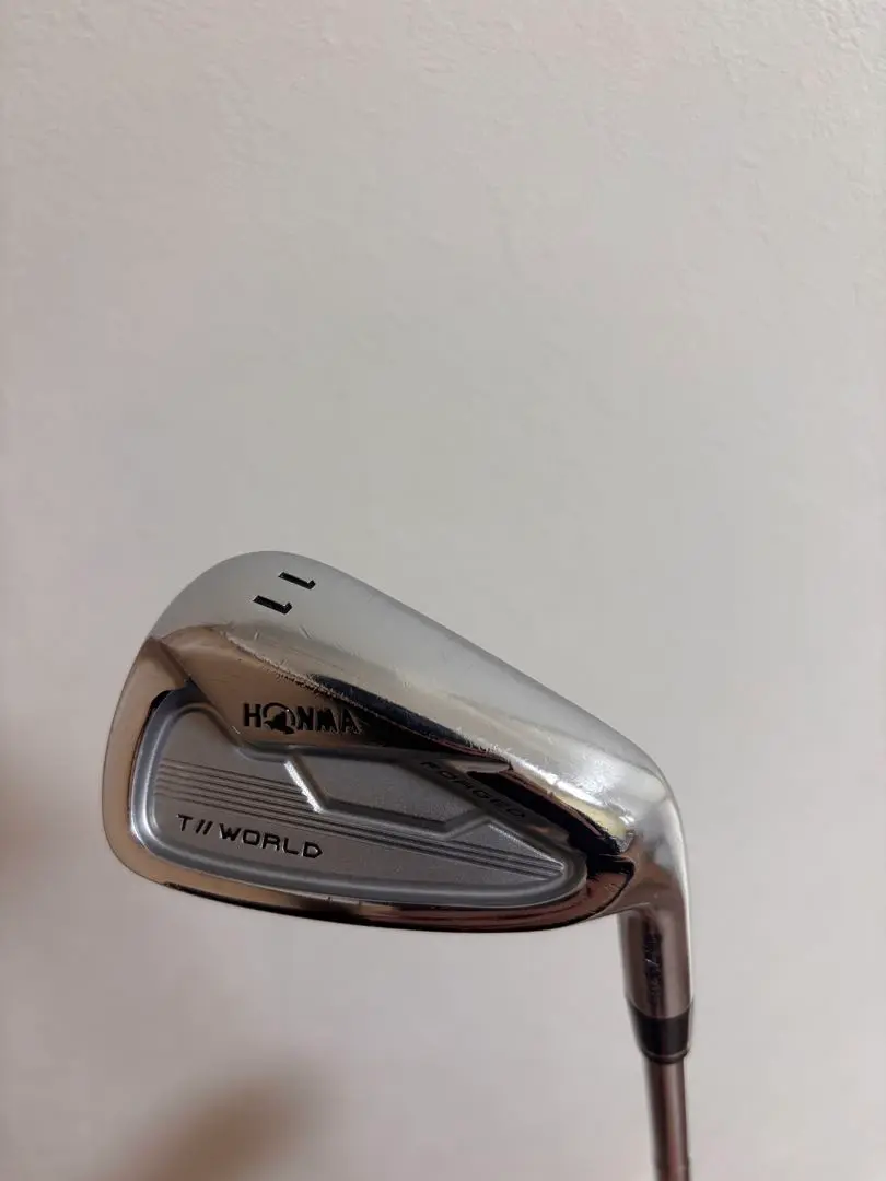 ホンマ TW747VX 6〜11 ダイナミックゴールド95 R300 名器 希少