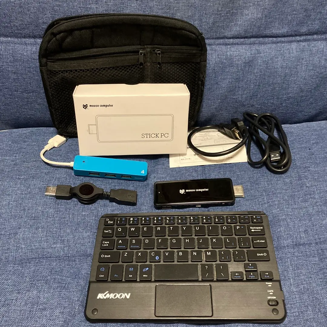 mouse computer MS-NH1 スティックPC 4640 Amazon | mouse パソコン スティックPC MS-NH1-AMZN Win8.1/2GB