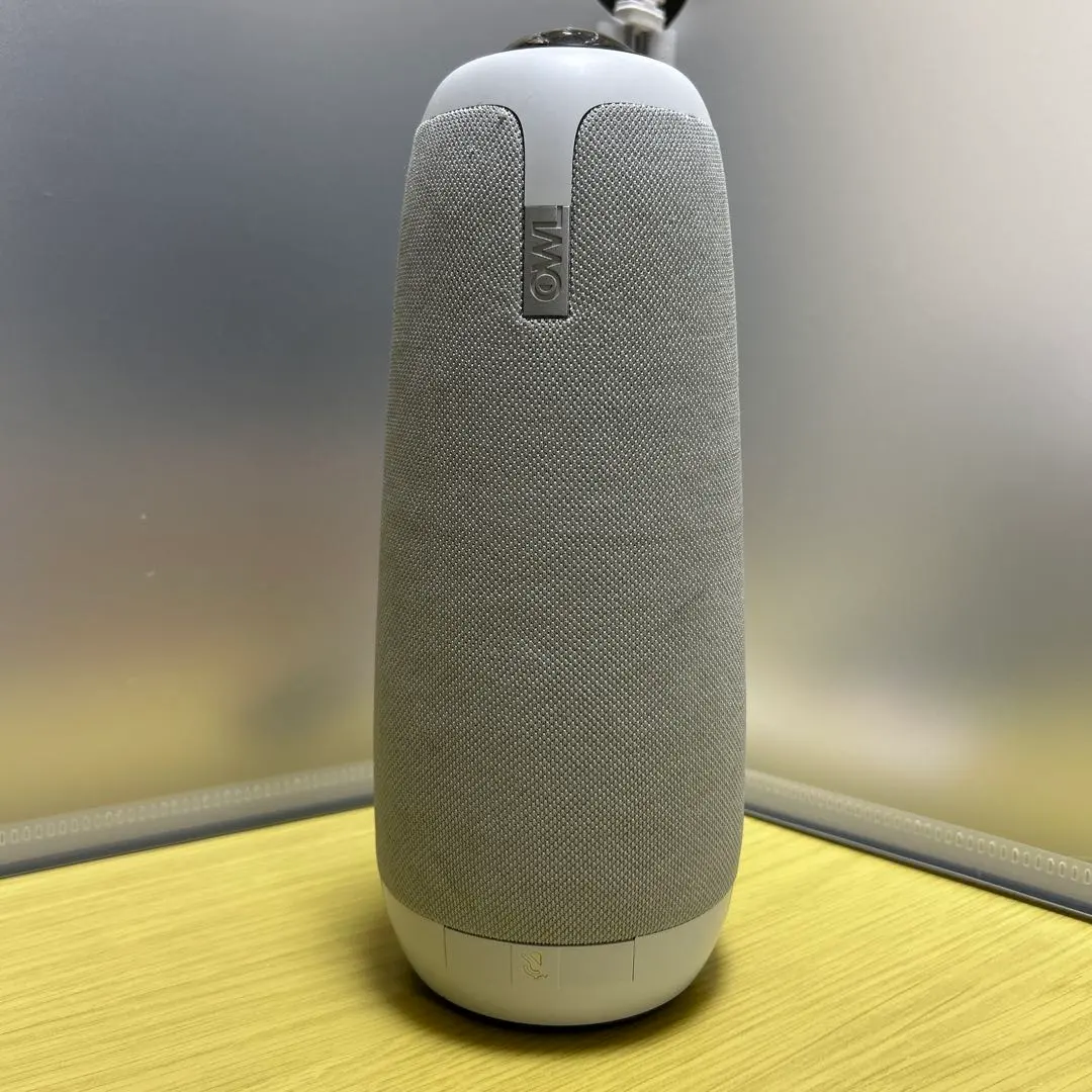ミーティングオウル　一度使用 ミーティングオウルプロ1度のみ使用動作確認済み