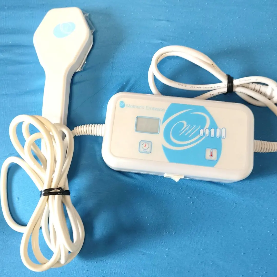 【値下げ】EBM マザーズエンブレイス　美顔器 大幅お値下げ！】EBMマザーズ エンブレイス 温熱美容器