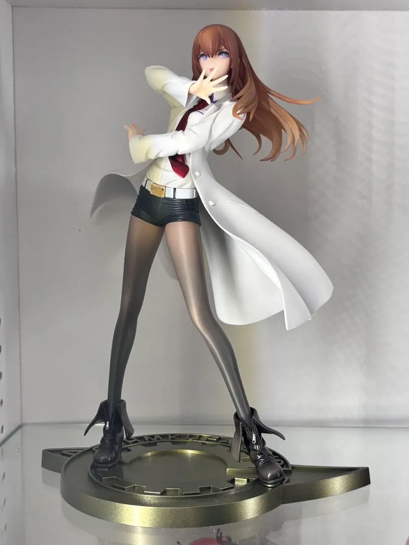 wave Dream Tech シュタインズ・ゲート 牧瀬紅莉栖 白衣style Amazon | ウェーブ Dream Tech STEINS;GATE 牧瀬紅莉栖 白衣