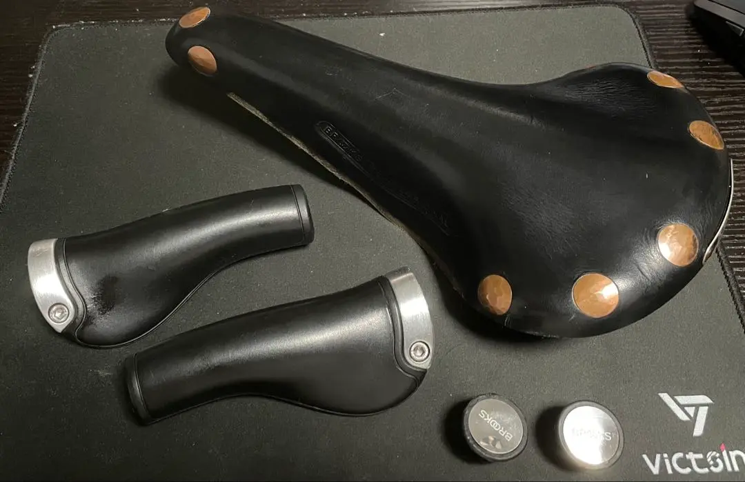 2025年最新】brooks ergon gp1の人気アイテム - メルカリ