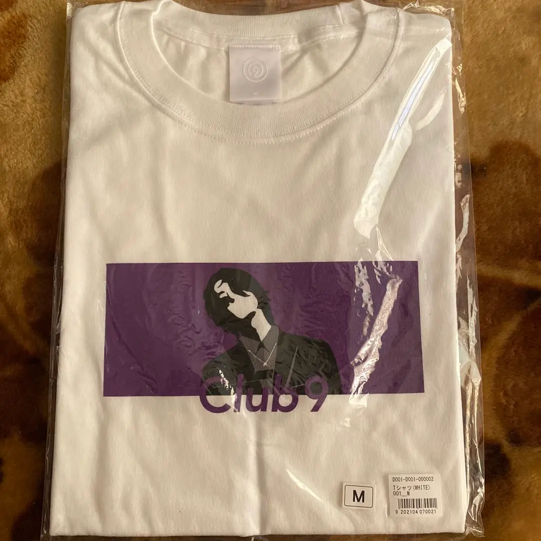 2025年最新】山下智久 club9 tシャツの人気アイテム - メルカリ