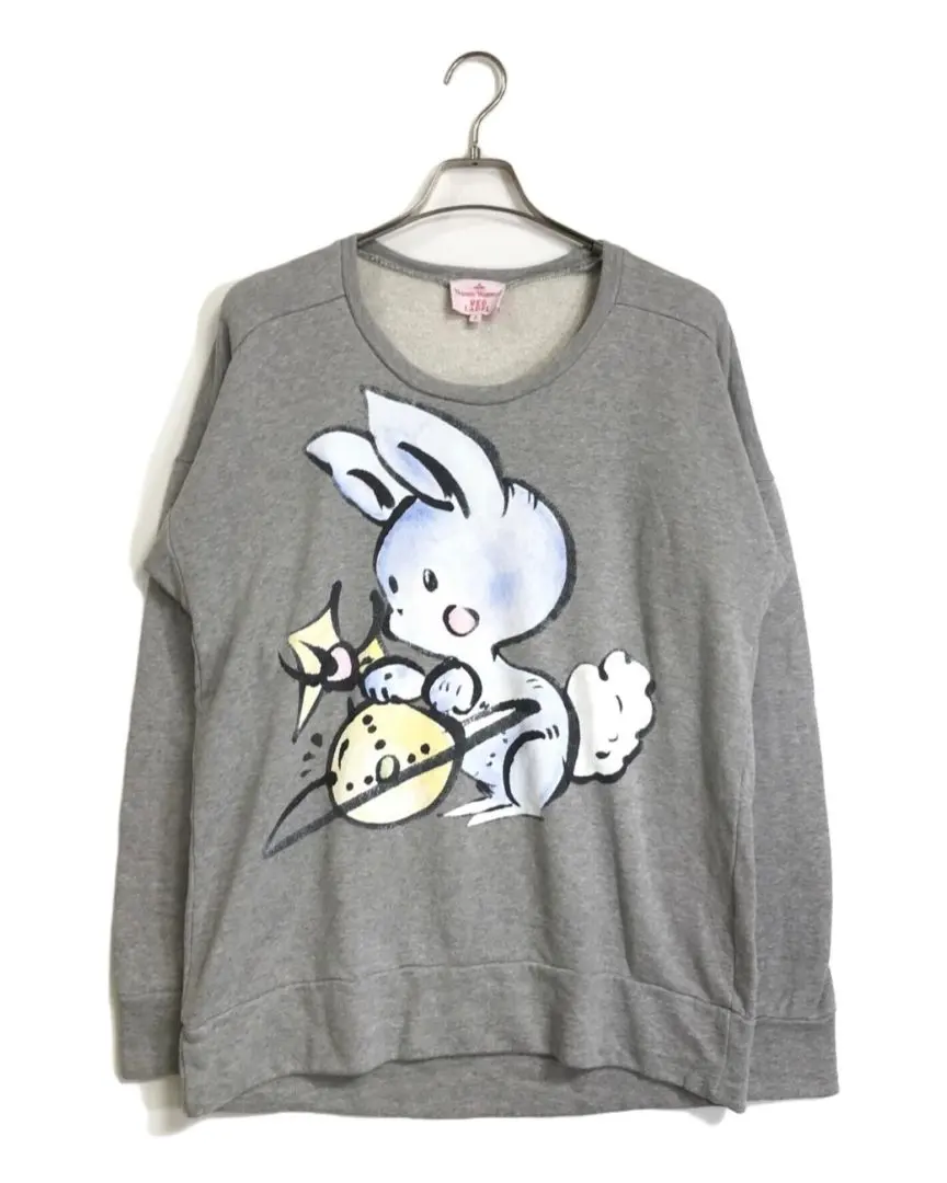 【希少】　ヴィヴィアンウエストウッド　ハニーバニー　スウェット　オーブ　うさぎ 希少】ヴィヴィアンウエストウッドハニーバニースウェットオーブ