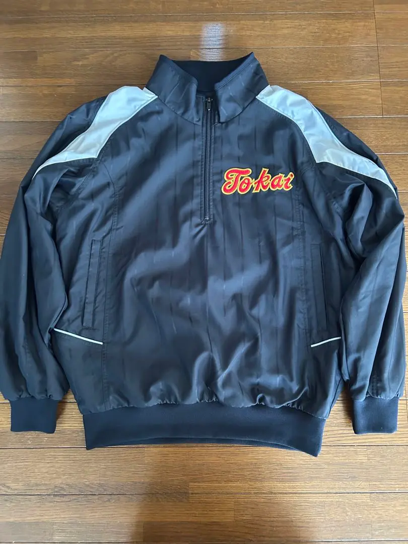 東海大学硬式野球 DESCENTE OTM-1012 Tokai ジャケット L 東海大学硬式野球 DESCENTE OTM-1012 Tokai ジャケット L