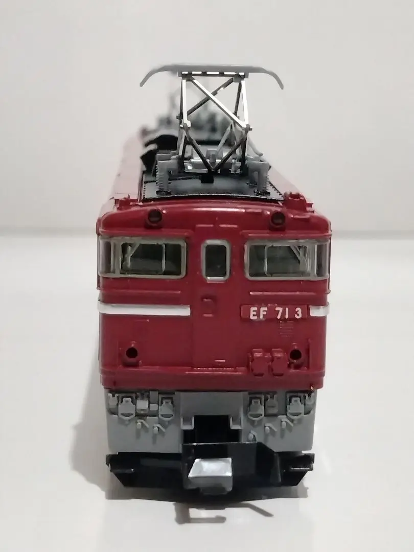 国鉄 EF71形電気機関車(1次形) ｜製品情報｜製品検索｜鉄道模型