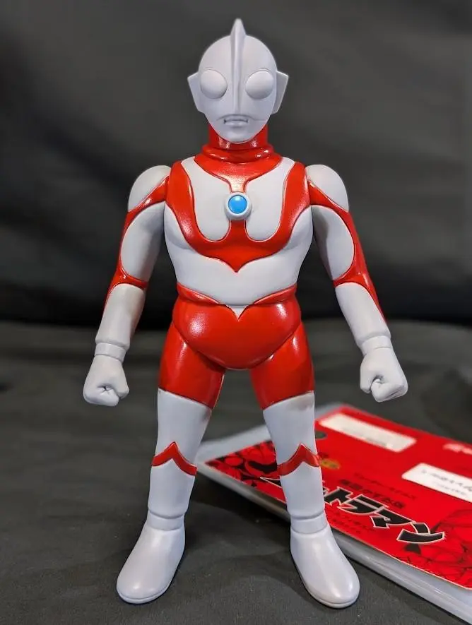 アートストームフューチャー ウルトラマン ハーフマスク ソフビ アートストームフューチャー ウルトラマン ハーフマスク ソフビ