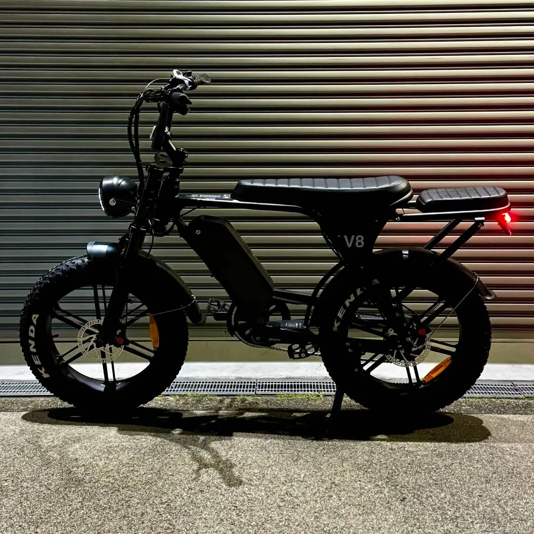 MATE X フロントライト – MATE.BIKE JAPAN