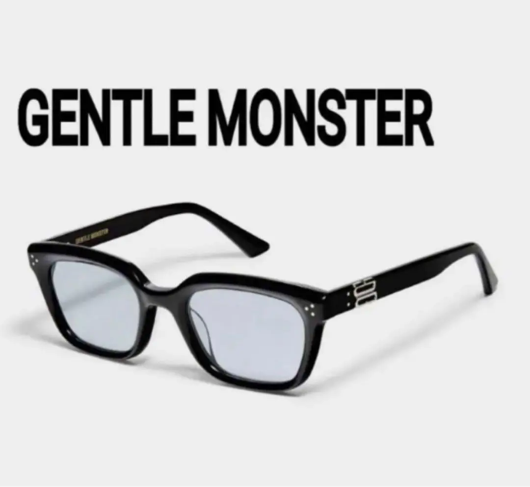 GENTLE MONSTER サングラス Musee 01 (BL） Musee 01(BL) | Gentle Monster