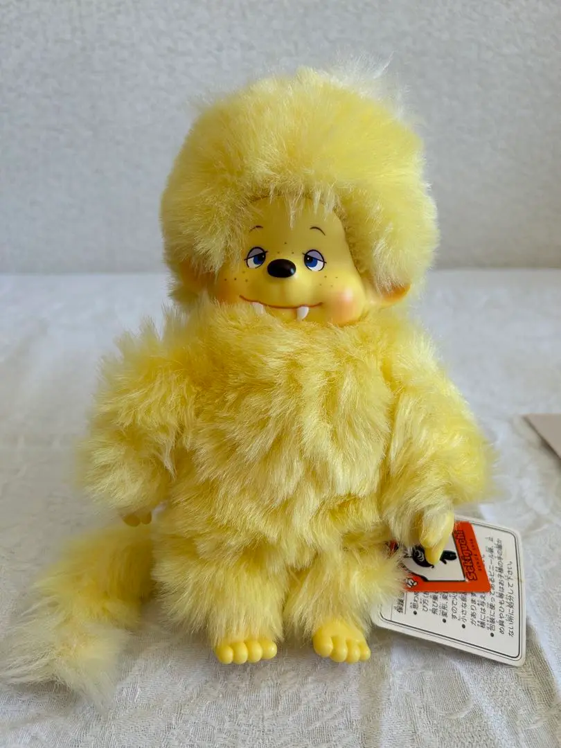 キッキー&ウッキー モンチッチ monchhichi 3415 キッキー&ウッキー monchhichi セキグチ モンチッチのおともだち