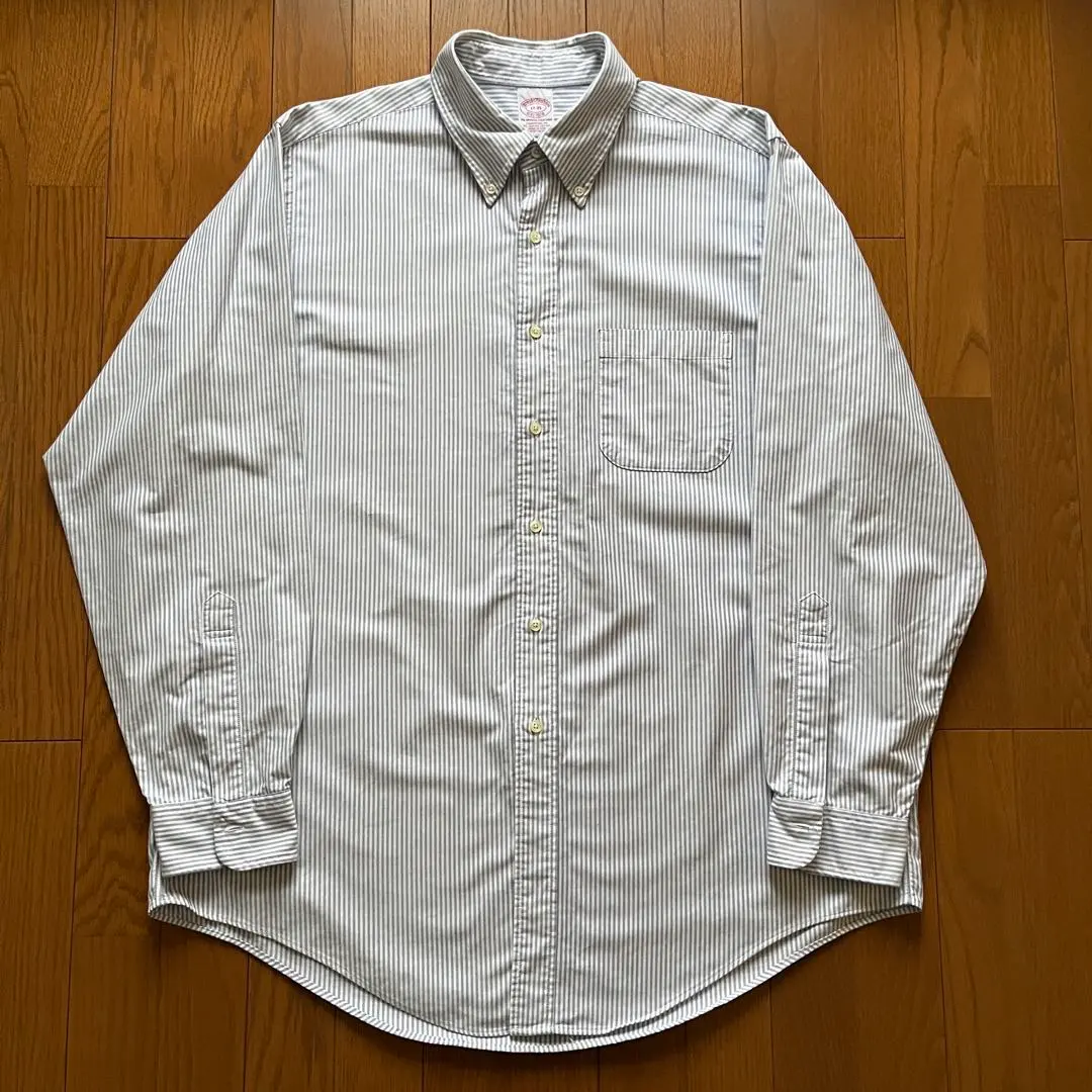 Thumbnail of 80s 90s USA Made Brooks Brothers B.D. Shirts