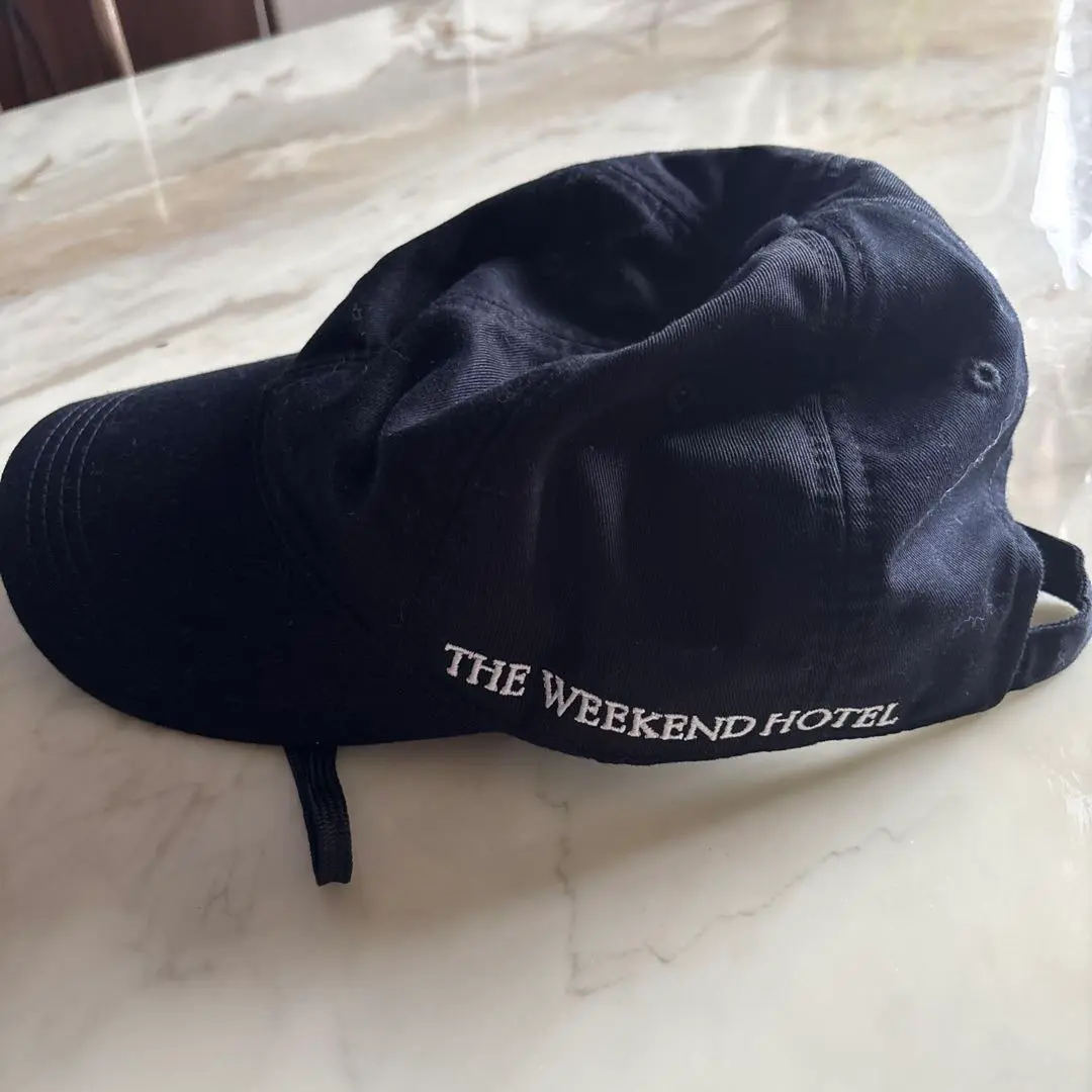 2025年最新】the weekend hotel 帽子の人気アイテム - メルカリ