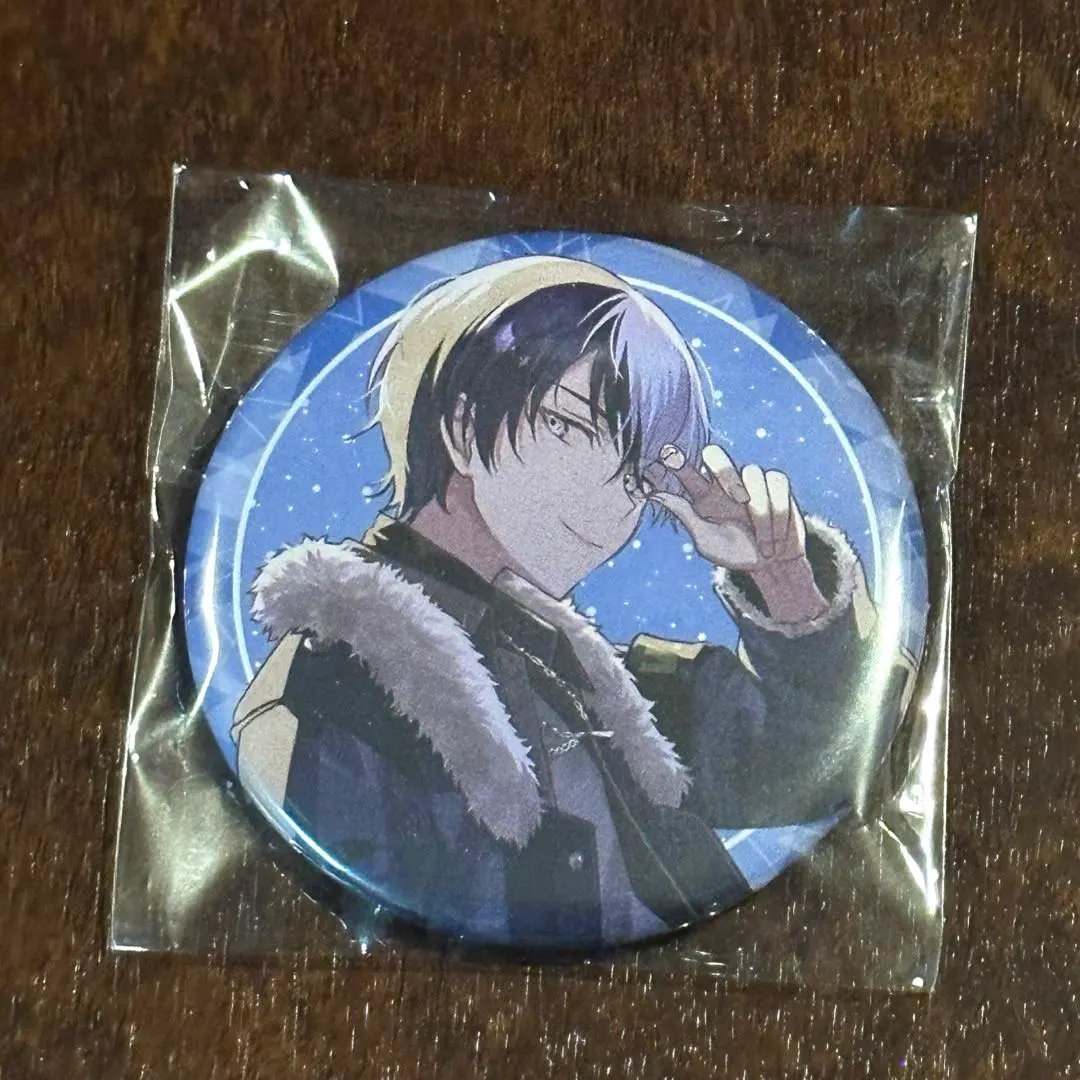 Thumbnail of Project Sekai Toya Aoyagi CD bonus can badge