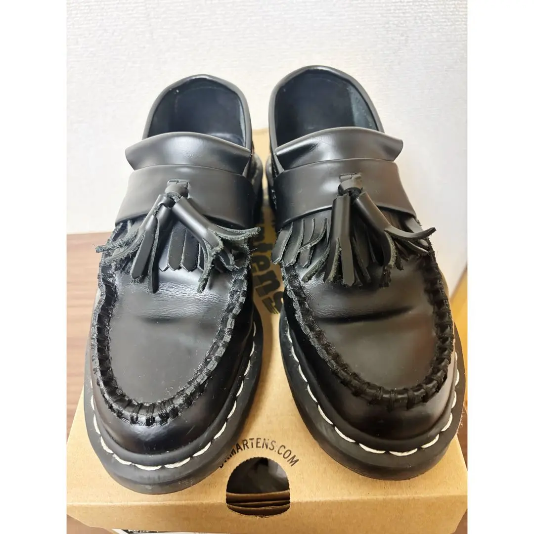 Thumbnail of Dr. Martens Adrian Tassel Loafer WS UK3 22cm