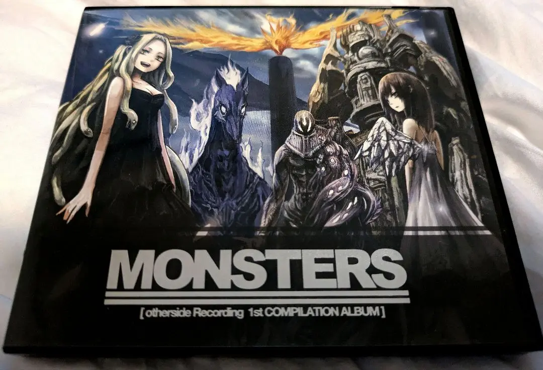 MONSTERS ボカロCD 2025年最新】MONSTERS ボカロの人気アイテム - メルカリ