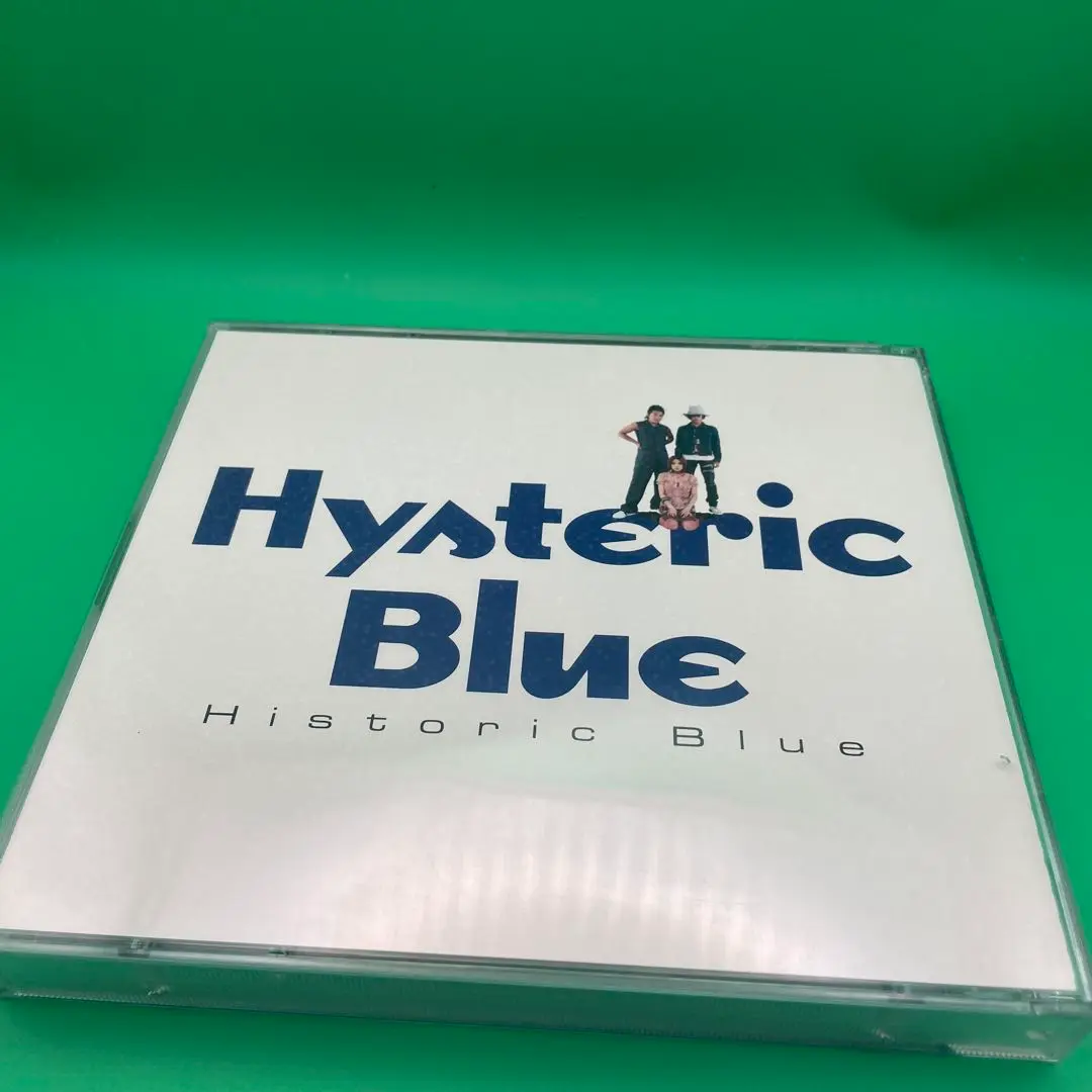 SONY - Hysteric Blue「Historic Blue」初回限定盤CD+DVD Amazon.co.jp: CD Hysteric Blue Historic Blue 初回生産限定盤