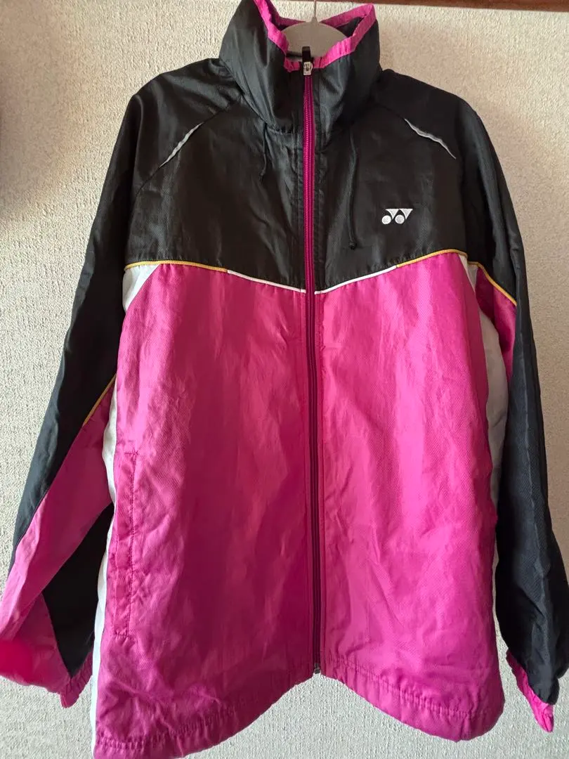 YONEX 風衣 L 的縮圖