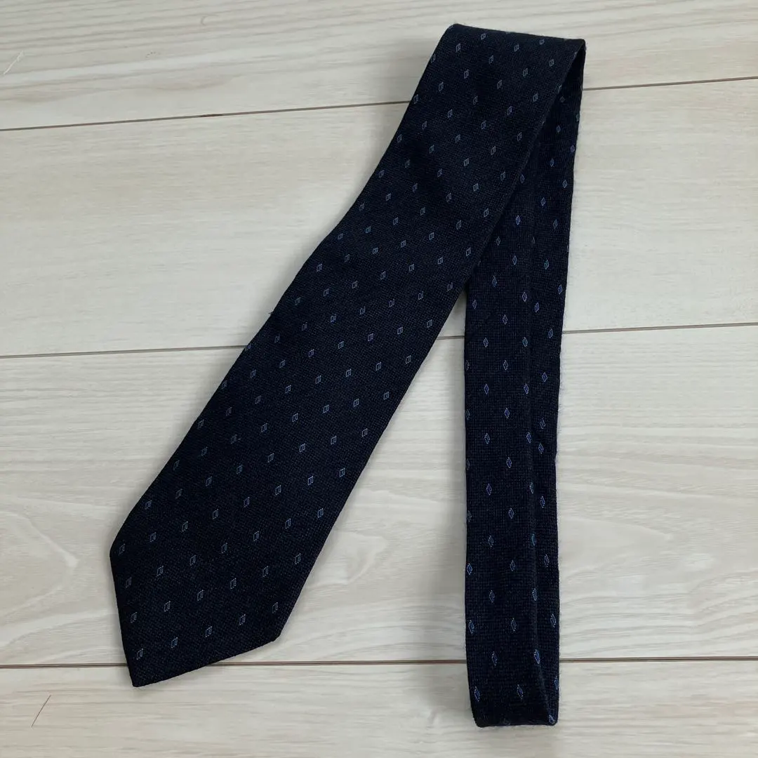 Thumbnail of Durban Tie, All-over Pattern, Diamond Design, Men's Business Accessory