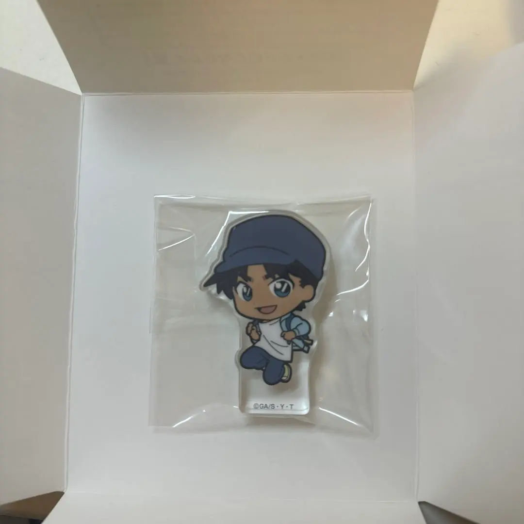 Thumbnail of Sega Lucky Kuji: Conan - Heiji Hattori Acrylic Block
