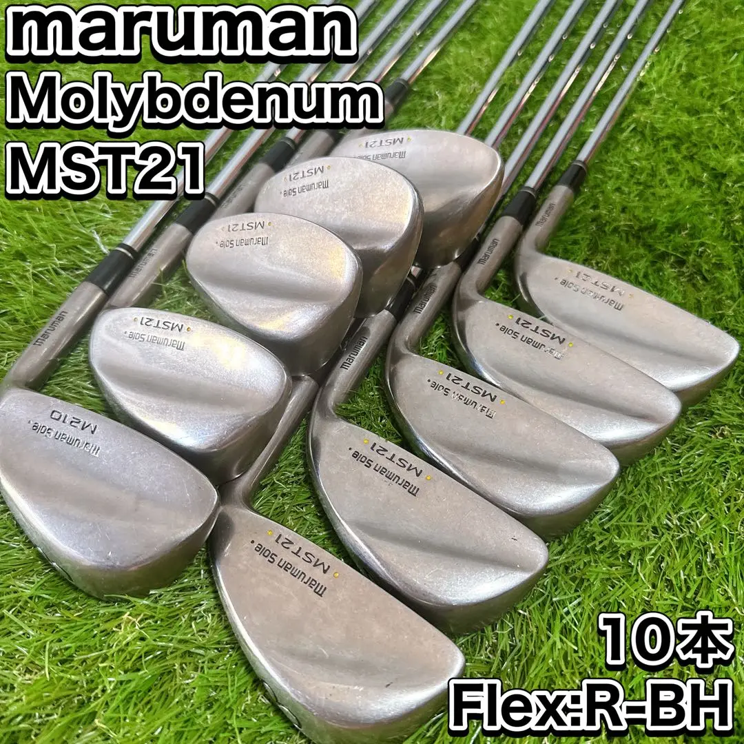 maruman Sole MST21 ゴルフクラブ アプローチウェッジ単体 AW maruman Sole MST21 ゴルフクラブ アプローチウェッジ単体 AW