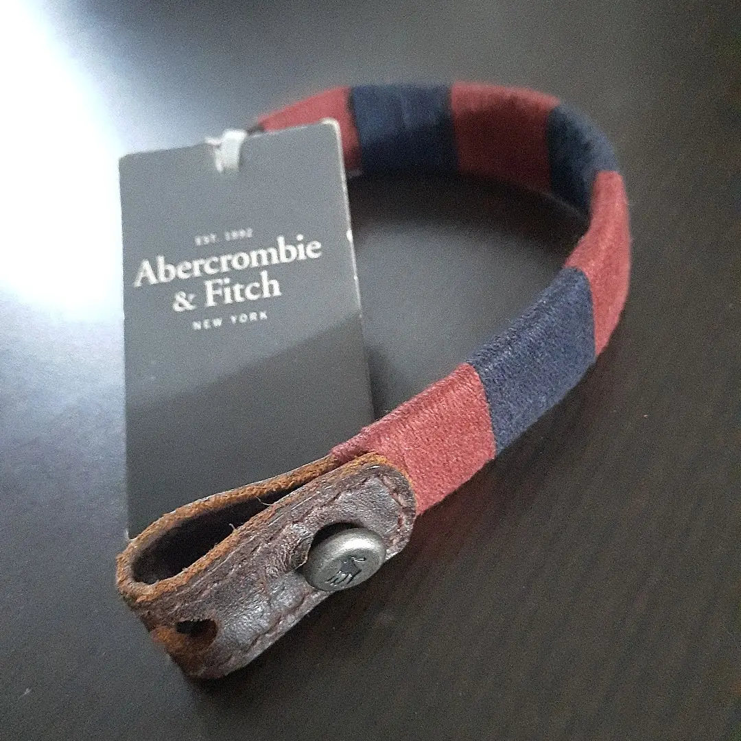 2025年最新】Abercrombie&Fitch メンズ ブレスレットの人気