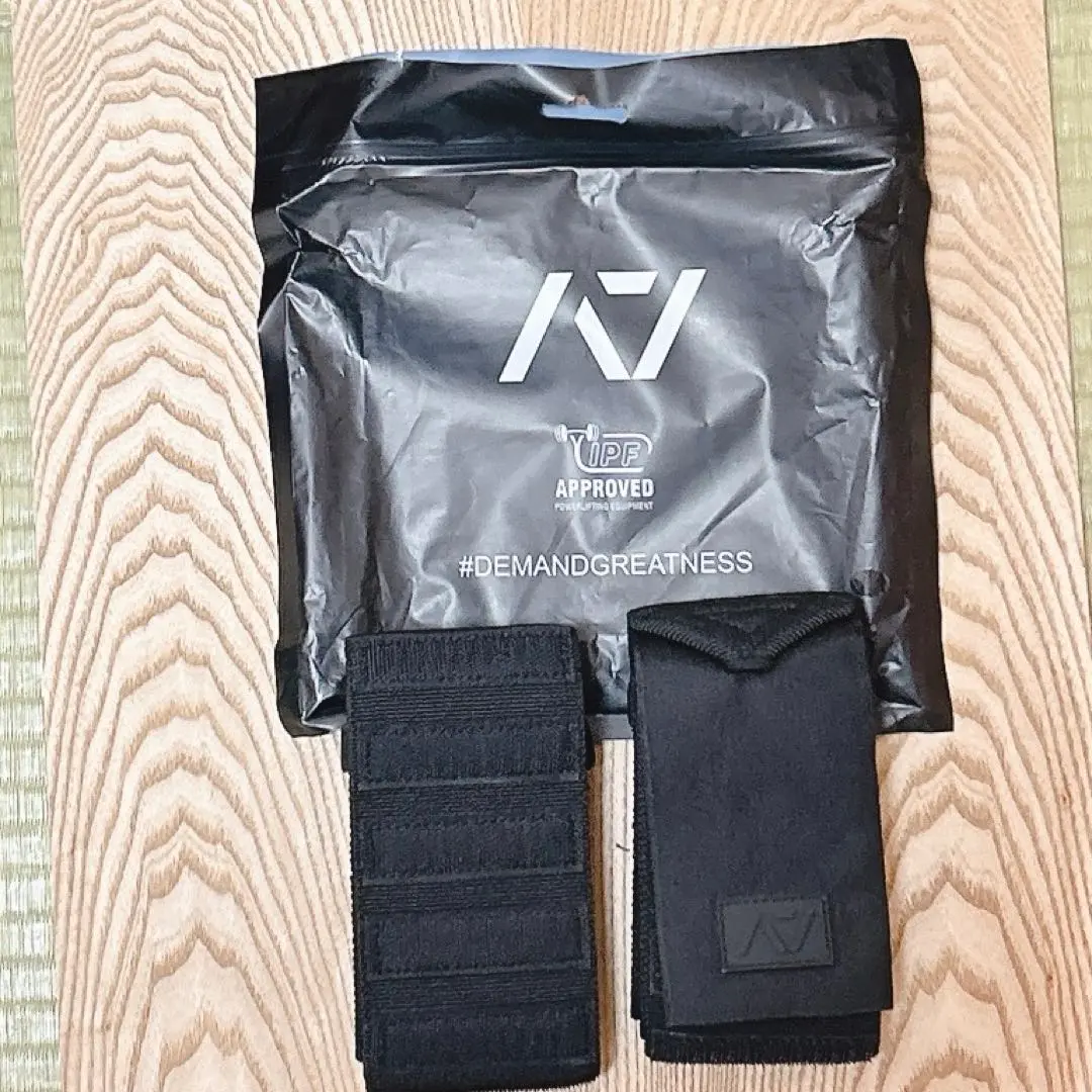入手困難 A7で最も硬く長い リストラップ RIGOR MORTIS SBD A7 Zebra リストラップ IPF Approved『Stealth』Rigor Mortis