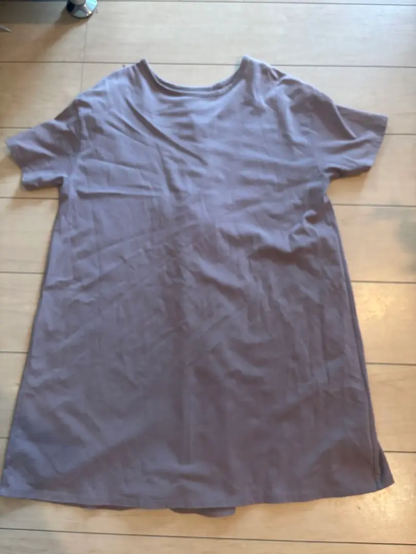 Thumbnail of Couture Brooch Tunic Dress