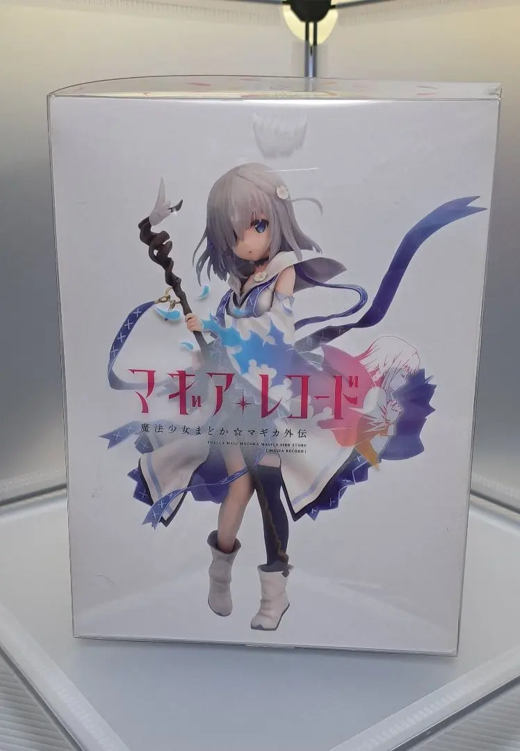 マギアレコード 魔法少女まどか☆マギカ外伝 五十鈴れん 1/8 完成品フィギュア Amazon.co.jp: アルター マギアレコード 魔法少女まどか☆マギカ
