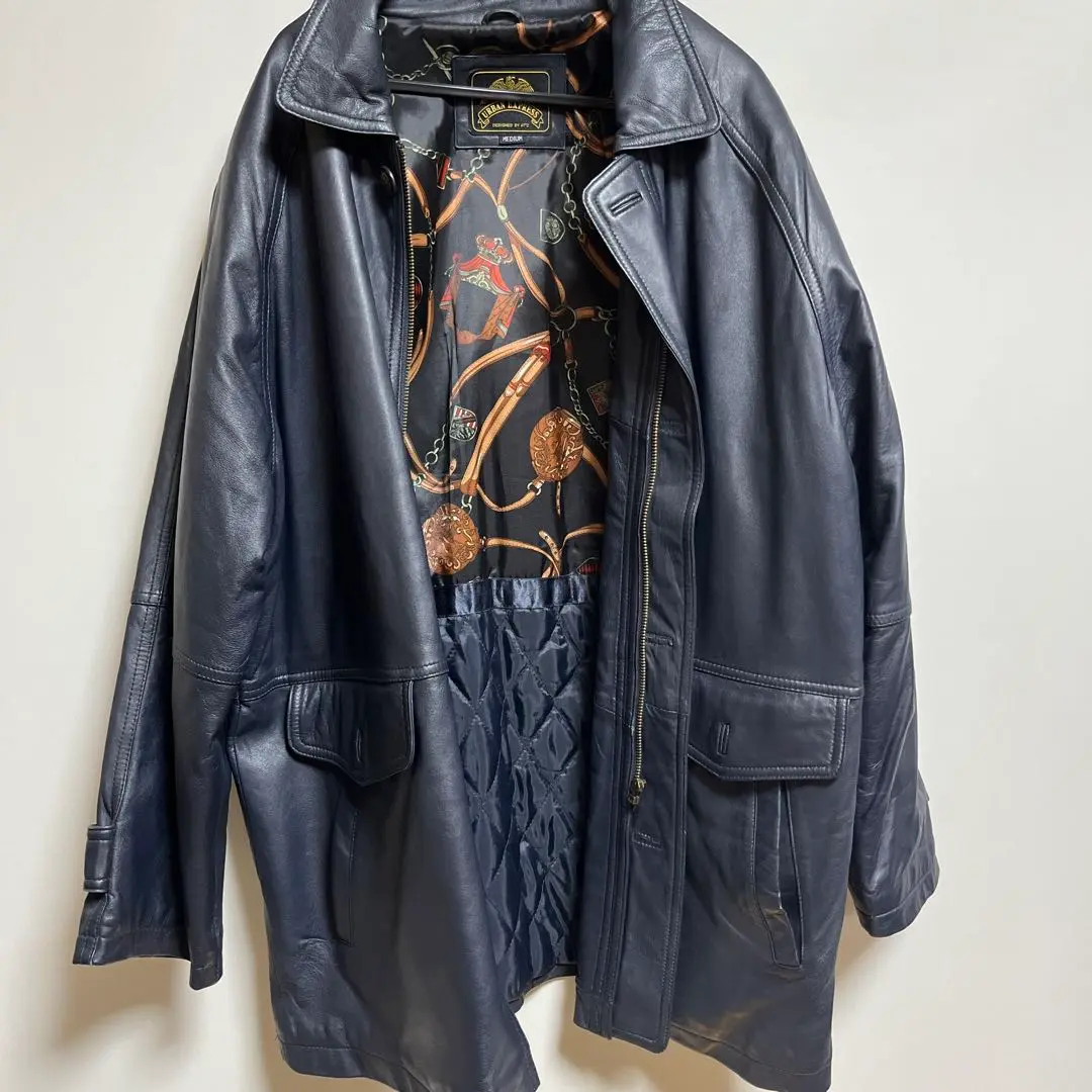 2025年最新】urban express レザージャケットの人気アイテム