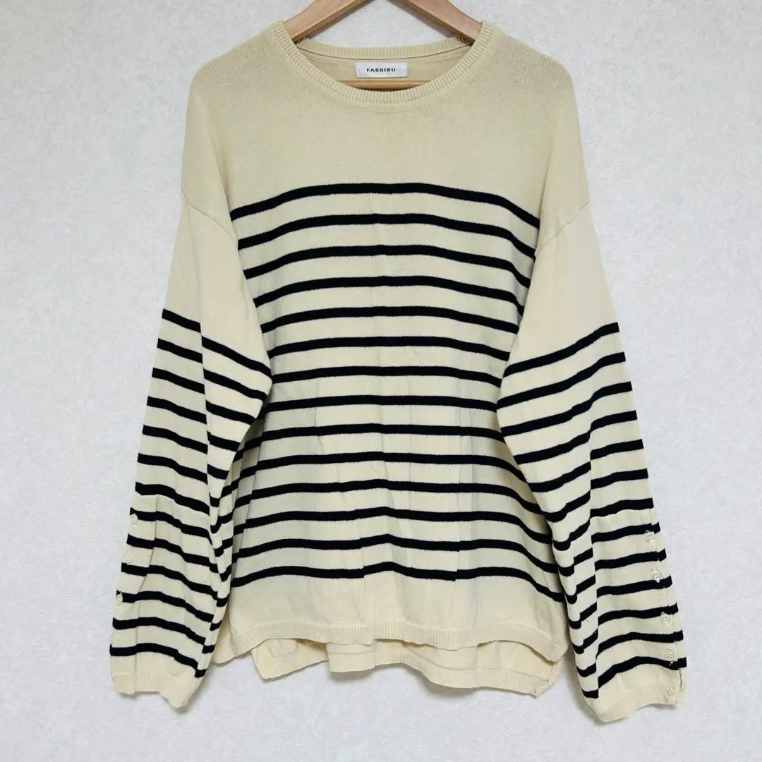 fashiru drawst pullover ホワイト back switching drawst pullover/3color | F A S H