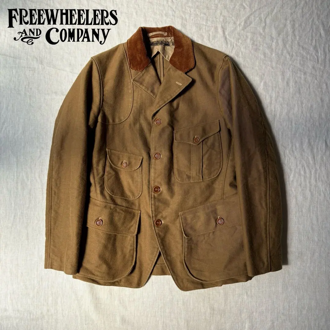 2025年最新】Freewheelers カバーオールの人気アイテム - メルカリ