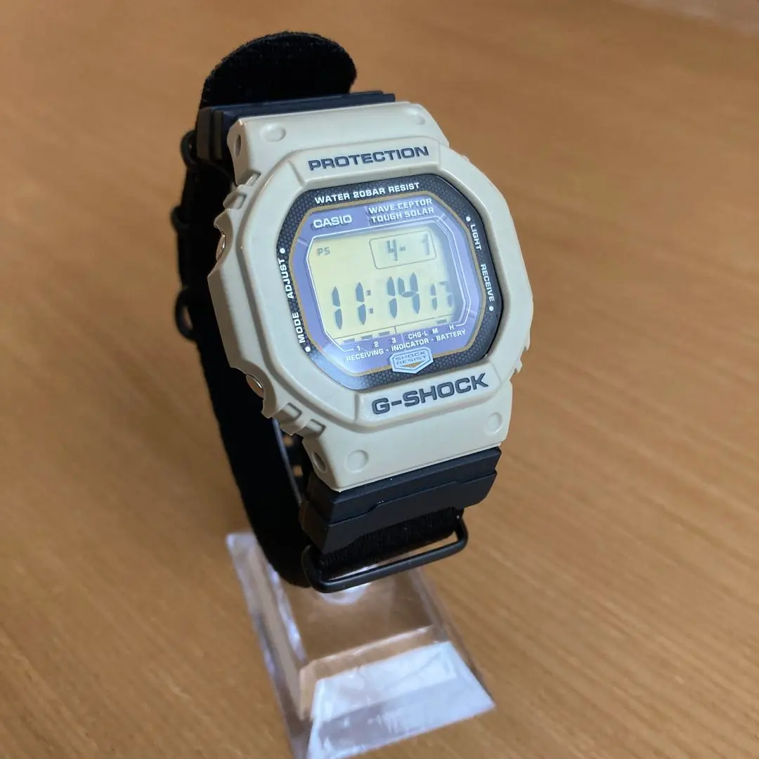 G-SHOCK GW-5600CFJ 電波ソーラー レストアカスタム 2025年最新】g-shock GW-5600CFJの人気アイテム - メルカリ