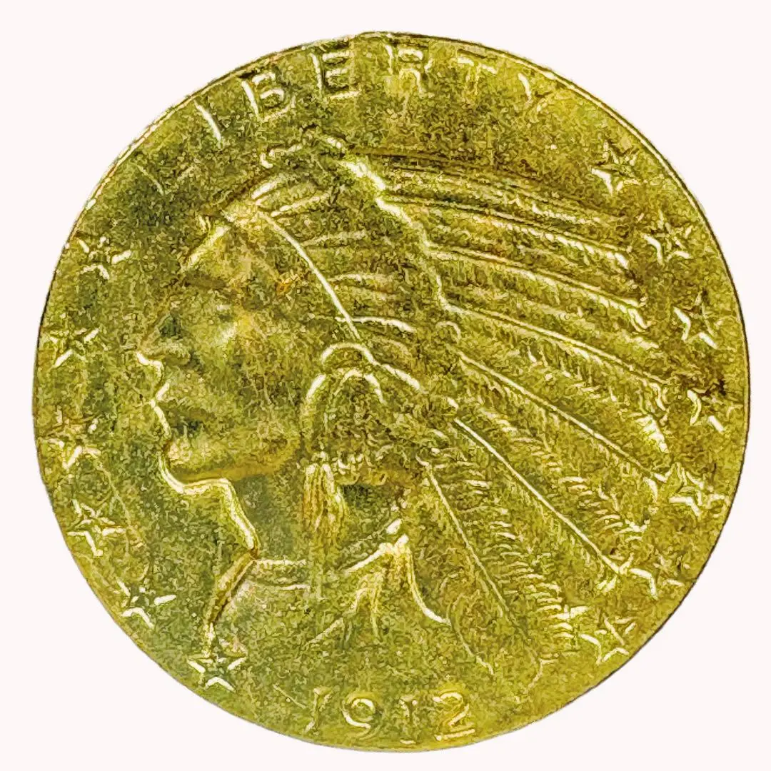 2025年最新】インディアン 5ドル 金貨の人気アイテム - メルカリ