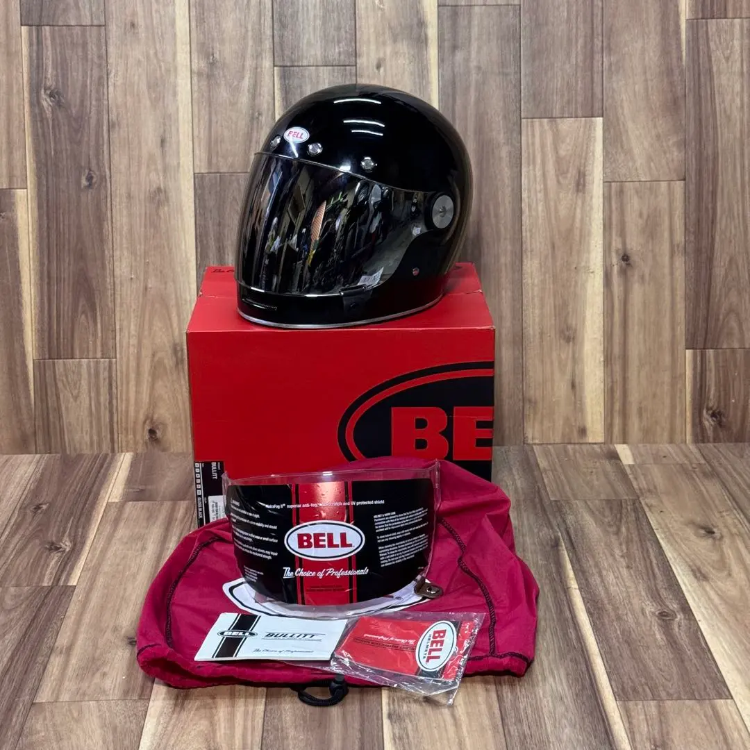 2025年最新】bell bullitt lの人気アイテム - メルカリ