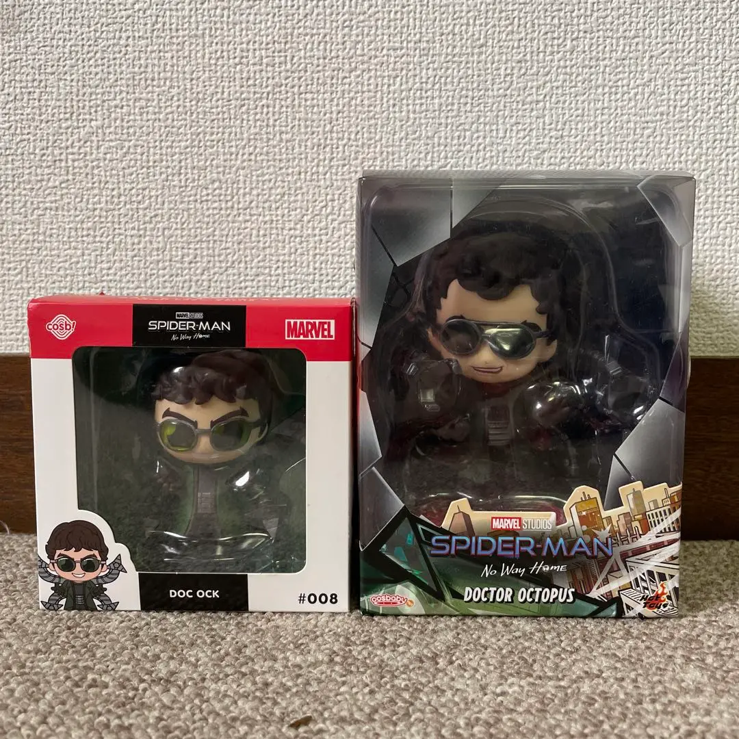 ホットトイズ ドクターオクトパス 未使用！ お値下げ不可! Amazon.co.jp: ホットトイズ 【ムービー・マスターピース