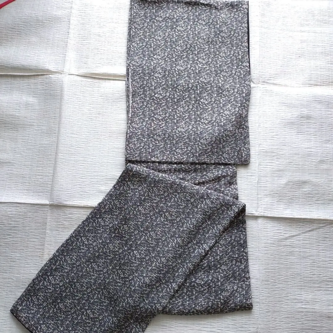 帯揚げ　南部芳松 伊勢型小紋 南部芳松 三十三間堂 和服・和装小物の通販・お洒落