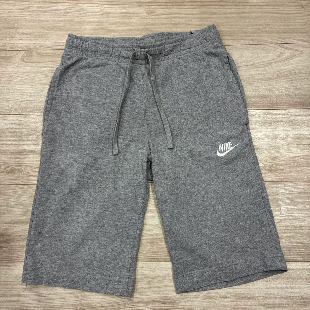 Thumbnail of NIKE Gray Half Pants Men's S Size 160-170cm