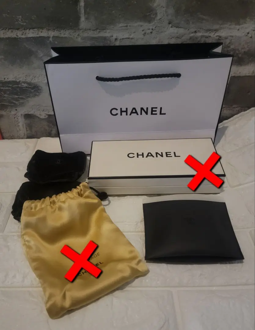 ✨CHANEL ノベルティ巾着✨ サブリマージュ✨スペシャルセット✨ 新品美品CHANELサブリマージュサンプル＆巾着 - メルカリ