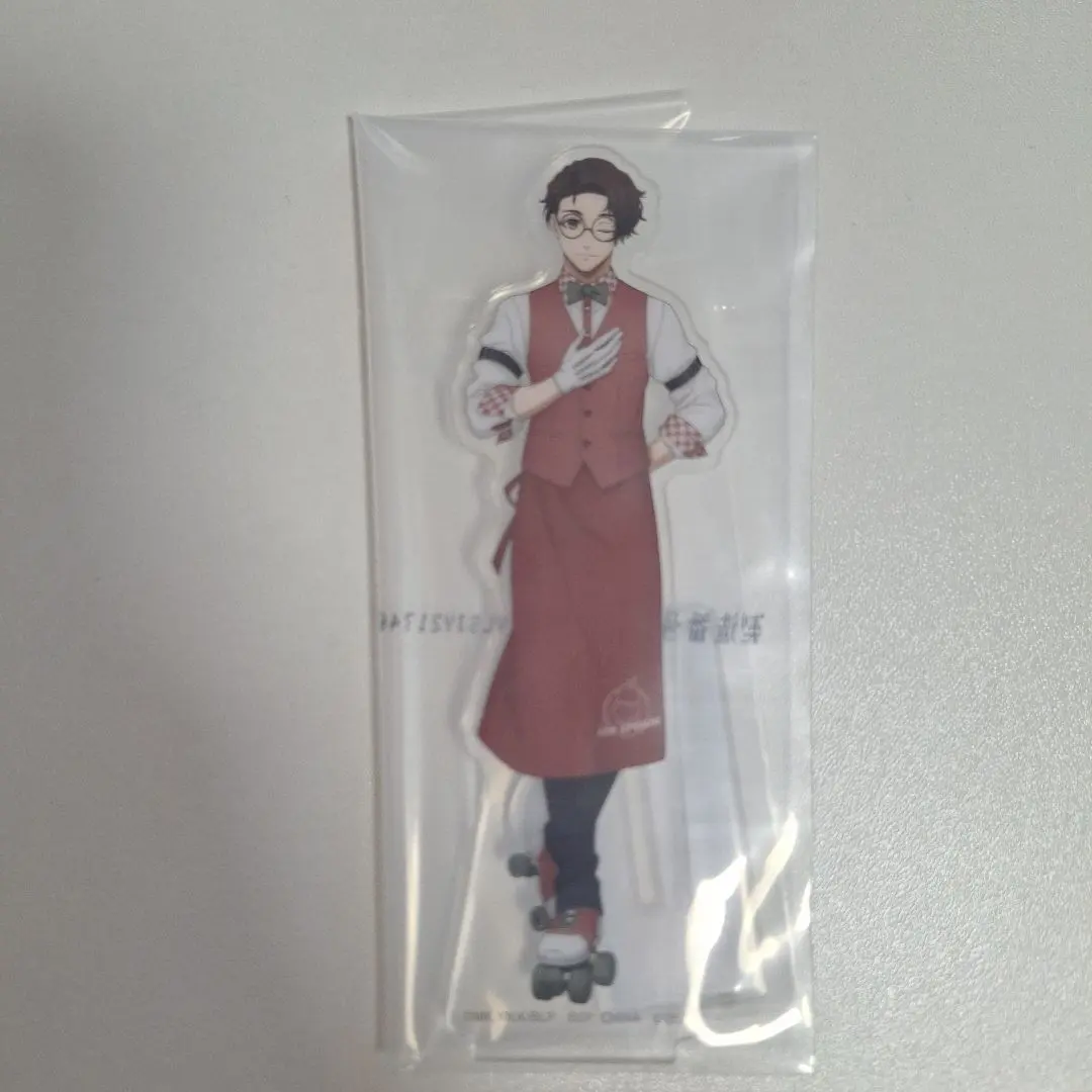 Thumbnail of Blue Lock Ichiban Kuji Yukimiya Kenyu Acrylic Stand
