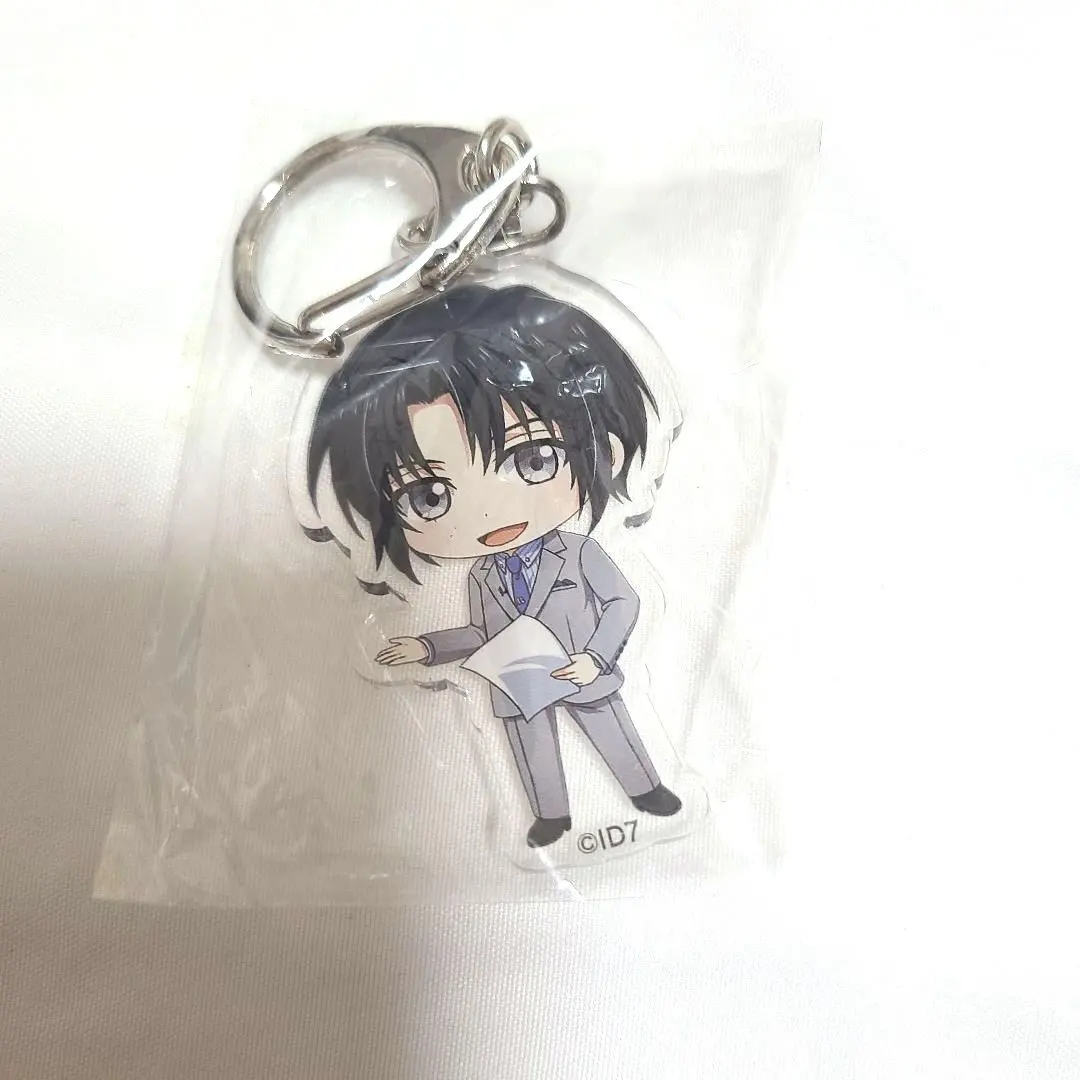 Thumbnail of IDOLiSH7 Fortune Acrylic Keyholder Occupational Experience Iori Izumi