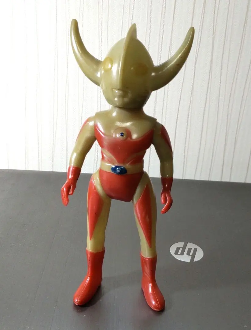 ⚠️貴重・レア　ウルトラマン　ウルトラの父　ミドルソフビ　ブルマァク Yahoo!オークション -「ウルトラ 父」(ソフビ) (ビンテージ)の