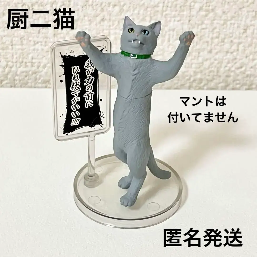 2025年最新】帰ってきた厨二猫の人気アイテム - メルカリ