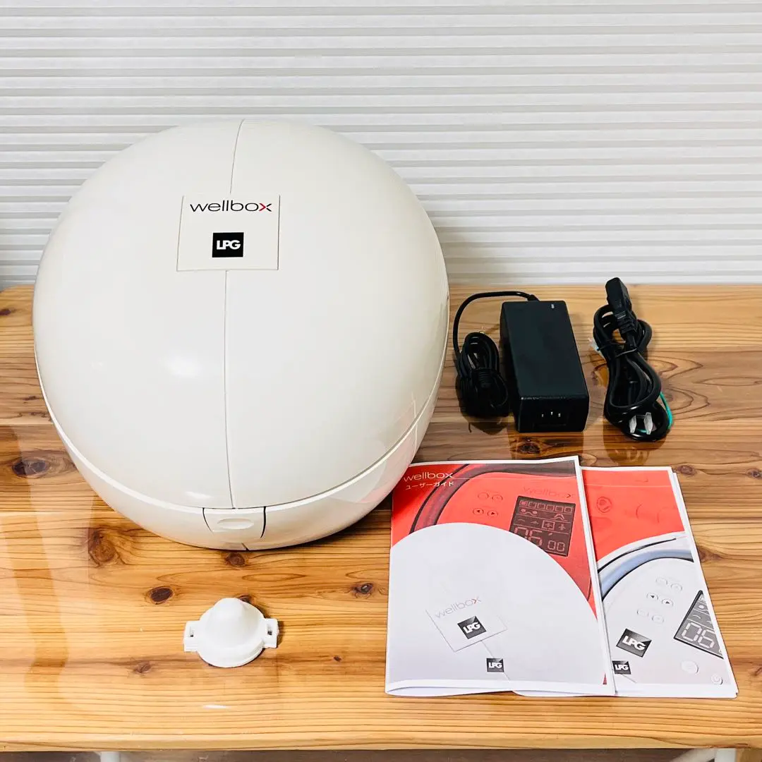 家庭用エンダモロジー LPG WELLBOX ウェルボックス　モモエリ　モデル Amazon.co.jp : wellbox(ウェルボックス)家庭用エンダモロジー
