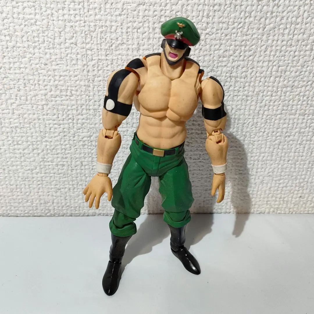 Thumbnail of ☆ Figuarts Kinnikuman Figure Brocken Jr. ☆