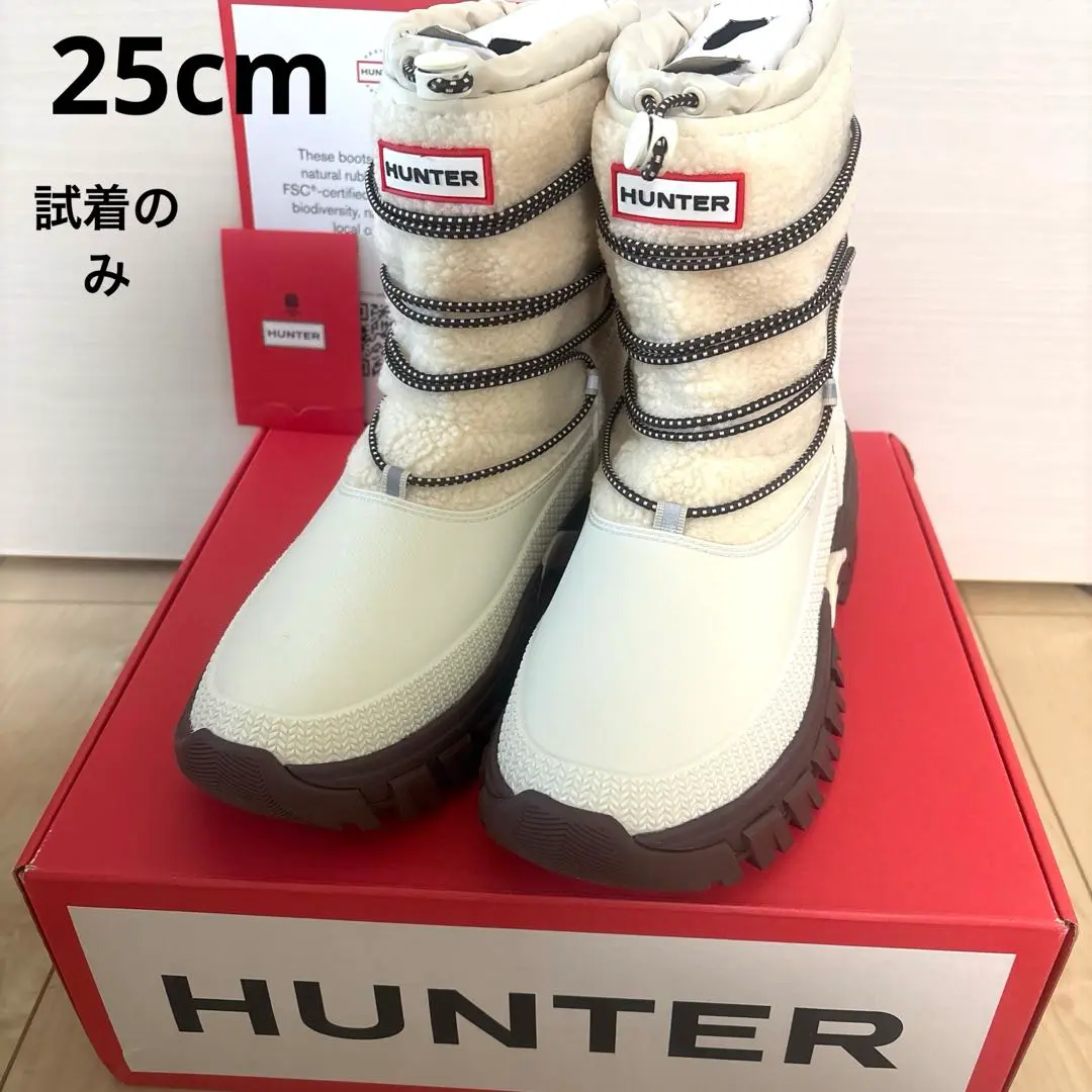 2025年最新】ハンター スノーブーツ 新品 25cmの人気アイテム