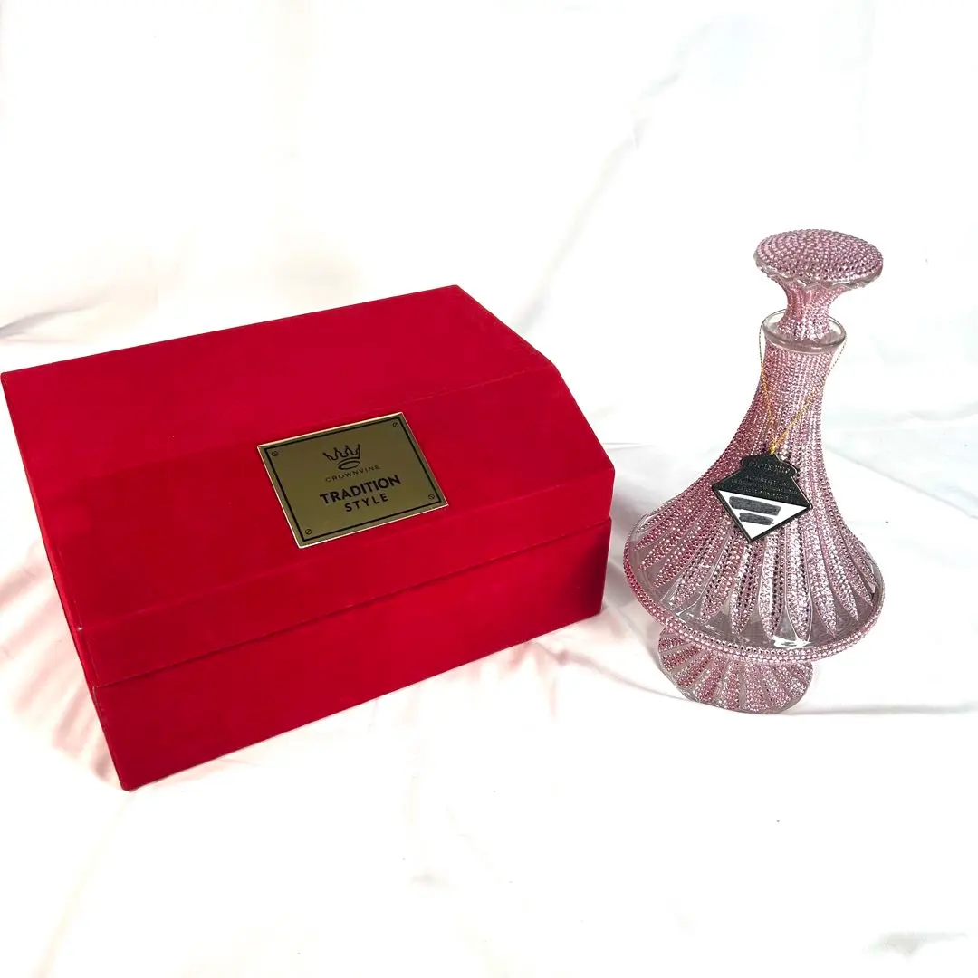 【24時間以内発送】　バカラ　トラディション 空瓶 カミュ トラディション バカラ 空瓶 箱付 ヤフオクの気になる