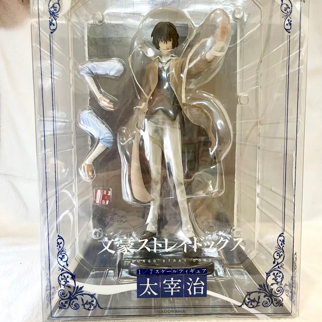 ー品販売  2017発売希少品】文豪ストレイドッグス太宰治1/7 スケールフィギュア コミック・アニメ
