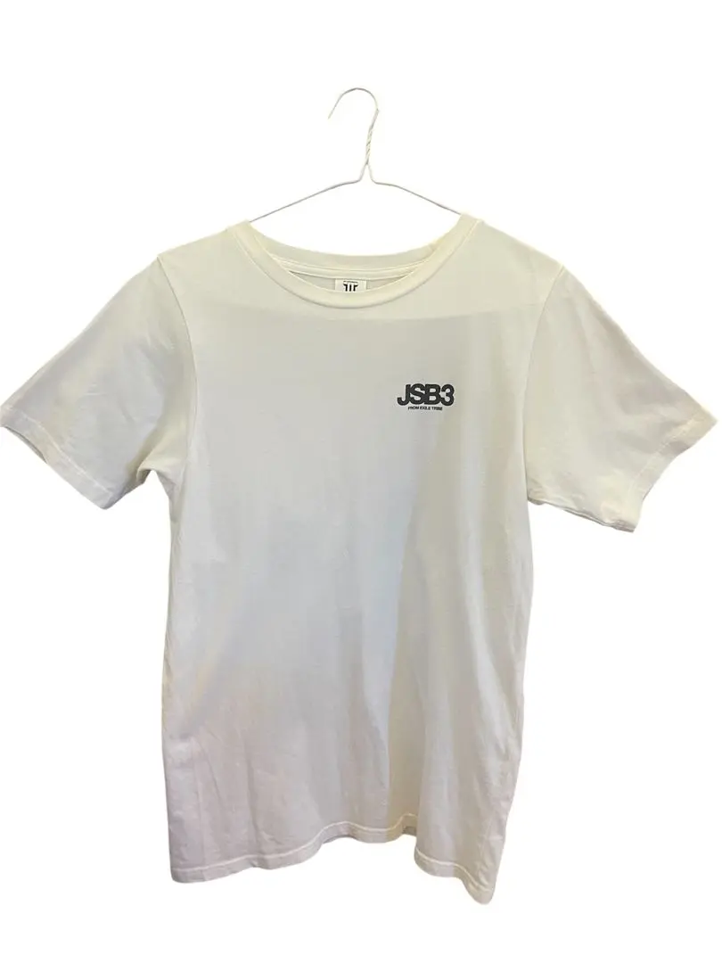 JSB3 IS BACK フォトTシャツ/BLACK Lサイズ 三代目 J Soul Brothers - 三代目JSB フォトTシャツ ツアー
