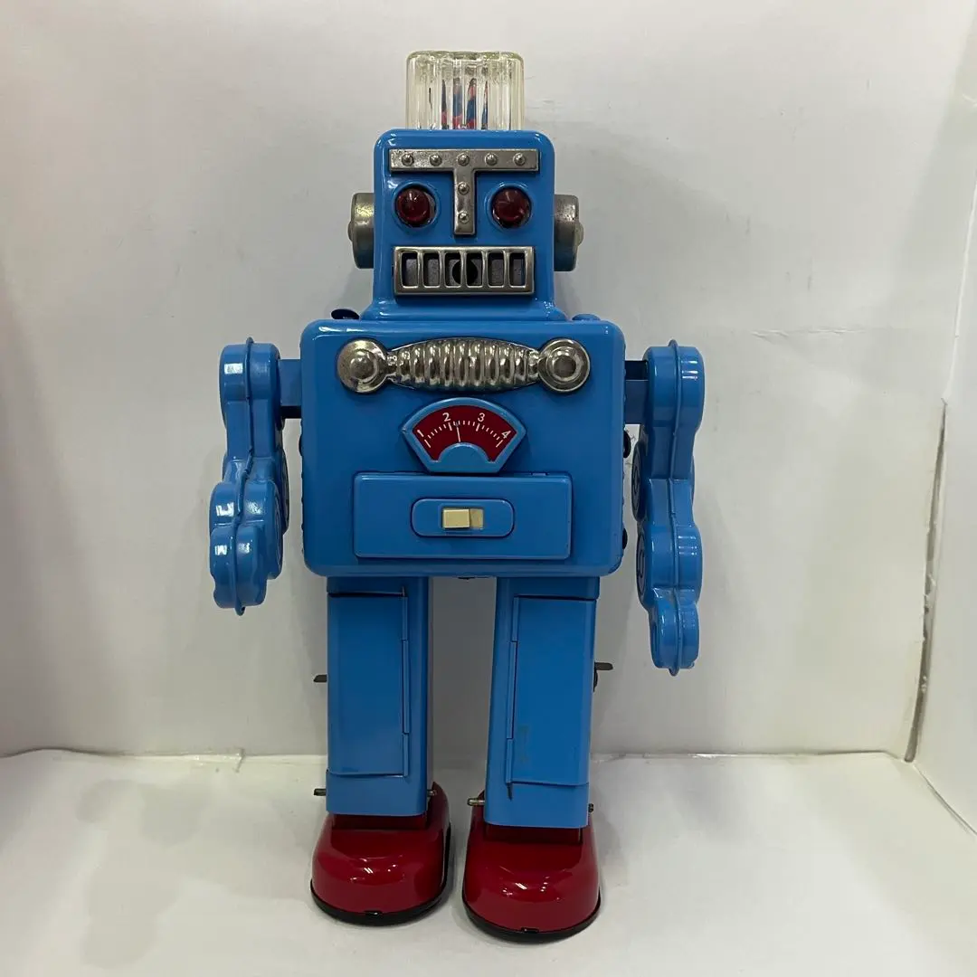 2025年最新】スペース ブリキ ロボットの人気アイテム - メルカリ