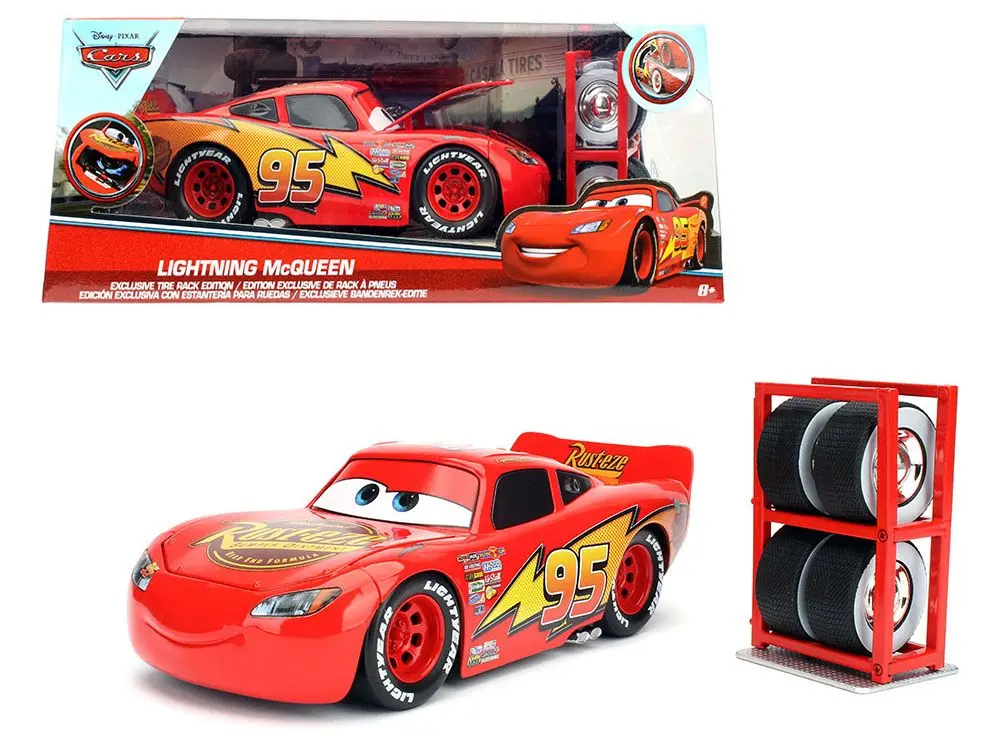JADA TOYS カーズ ２点セット Jada Toys Remote-control Car G4006333050336 at Lowes.com